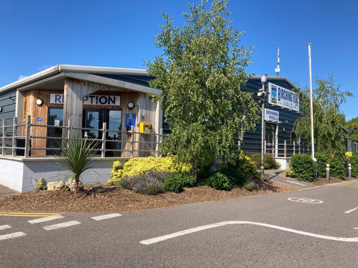 Birchington Vale Caravan Holiday Park Exterior photo