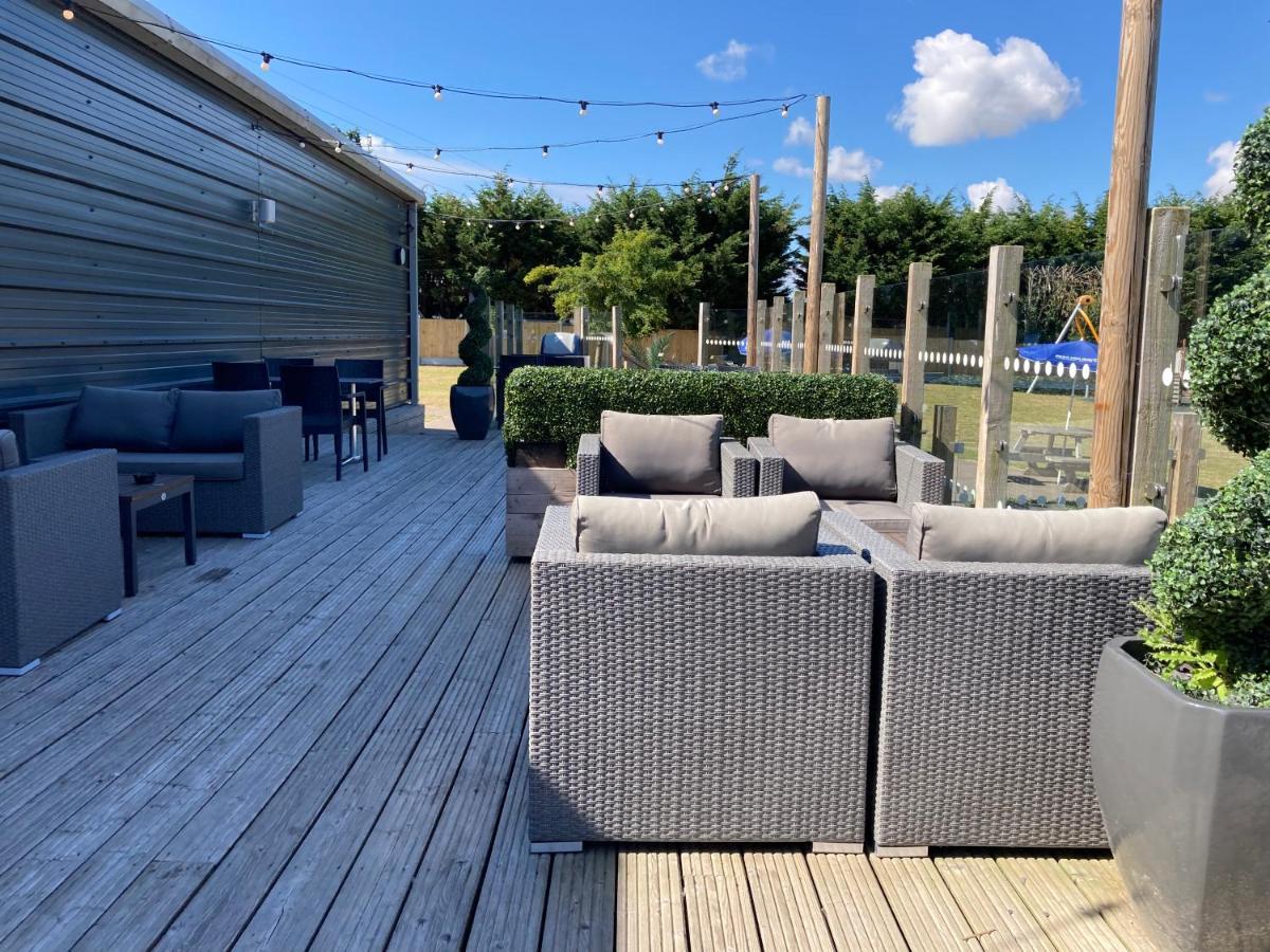 Birchington Vale Caravan Holiday Park Exterior photo