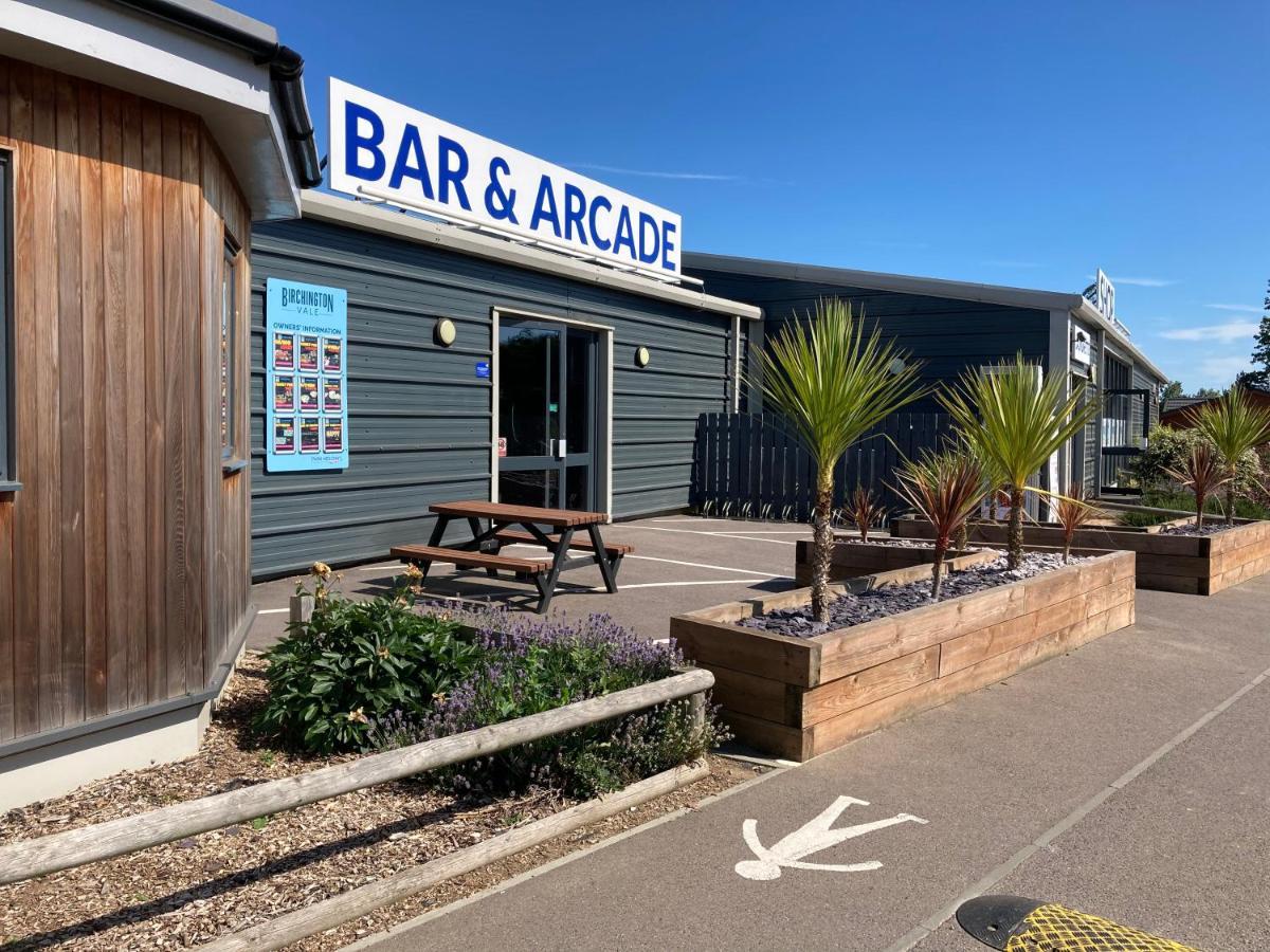 Birchington Vale Caravan Holiday Park Exterior photo