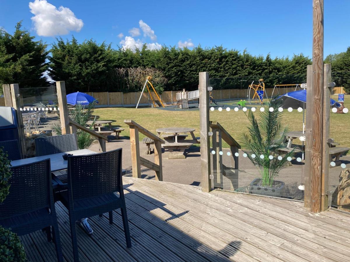 Birchington Vale Caravan Holiday Park Exterior photo